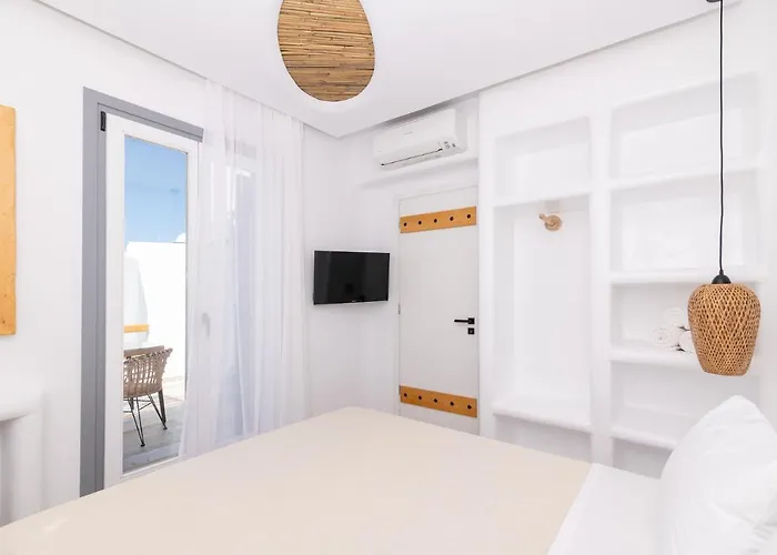 Naxian Sunset Villa *