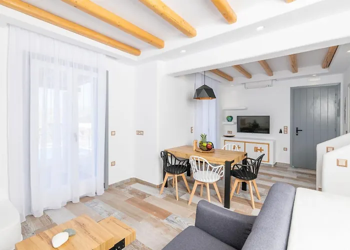 וילה Naxian Sunset Glinado Naxos