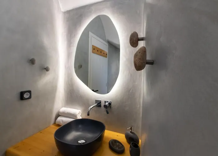 Villa Naxian Sunset Glinado Naxos