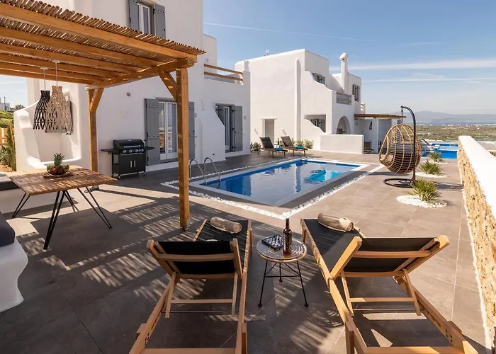 Naxian Sunset * Glinado Naxos