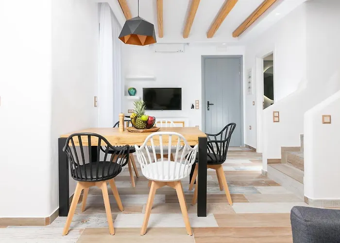 Naxian Sunset Villa *