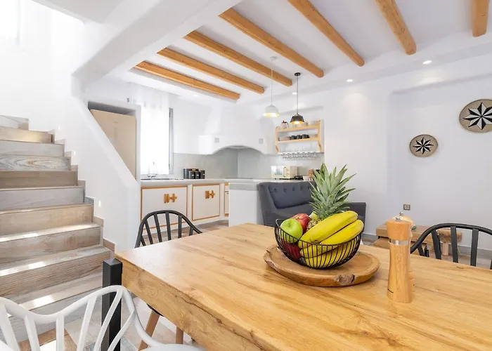 Naxian Sunset Villa *