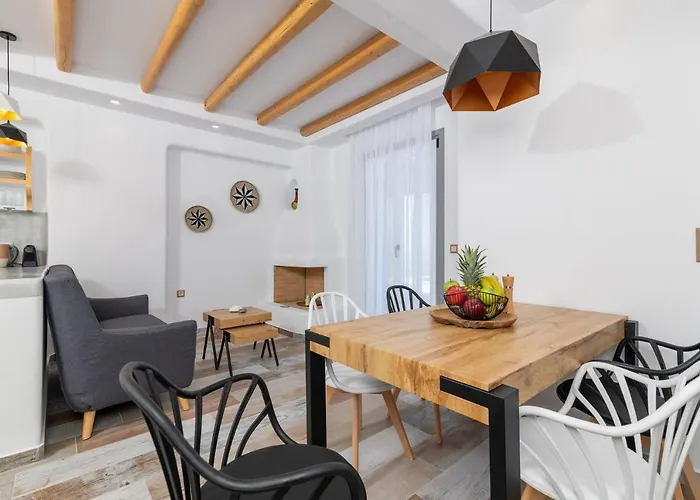 Villa Naxian Sunset *