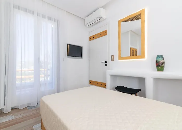 Naxian Sunset Glinado Naxos