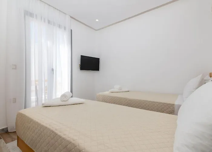 Naxian Sunset וילה