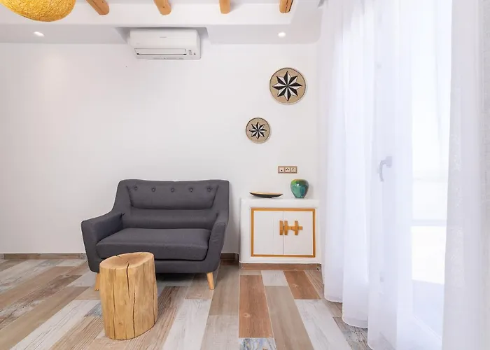 Villa Naxian Sunset *