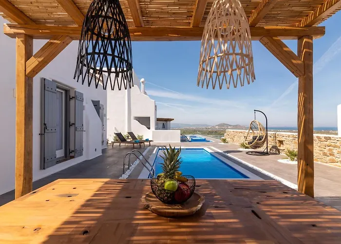 Naxian Sunset * Glinado Naxos