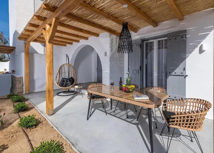 וילה Naxian Sunset *