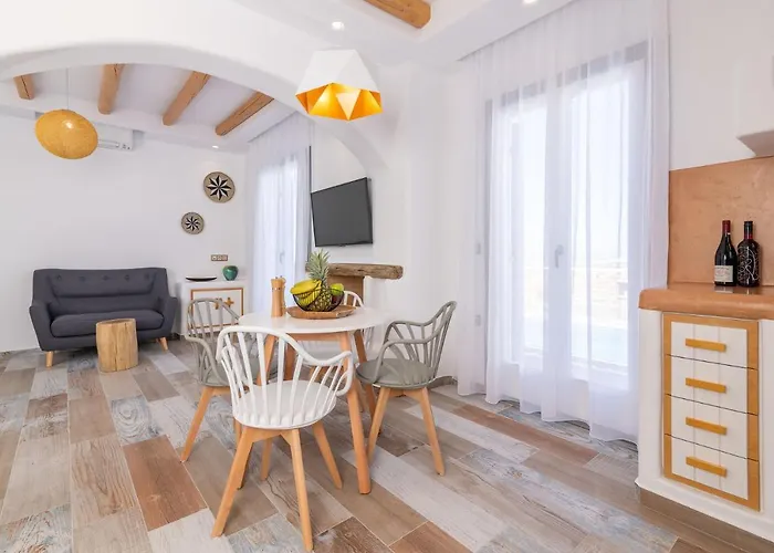 Naxian Sunset * Glinado Naxos