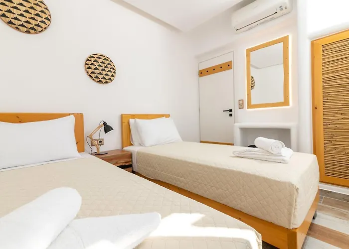 Villa Naxian Sunset *