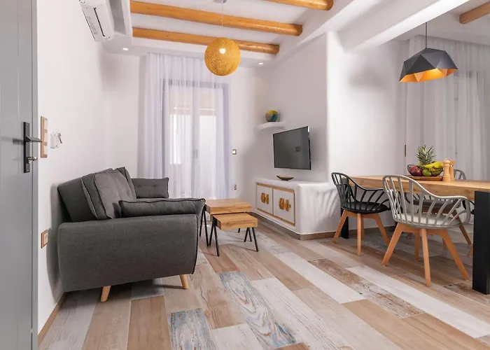 Naxian Sunset וילה